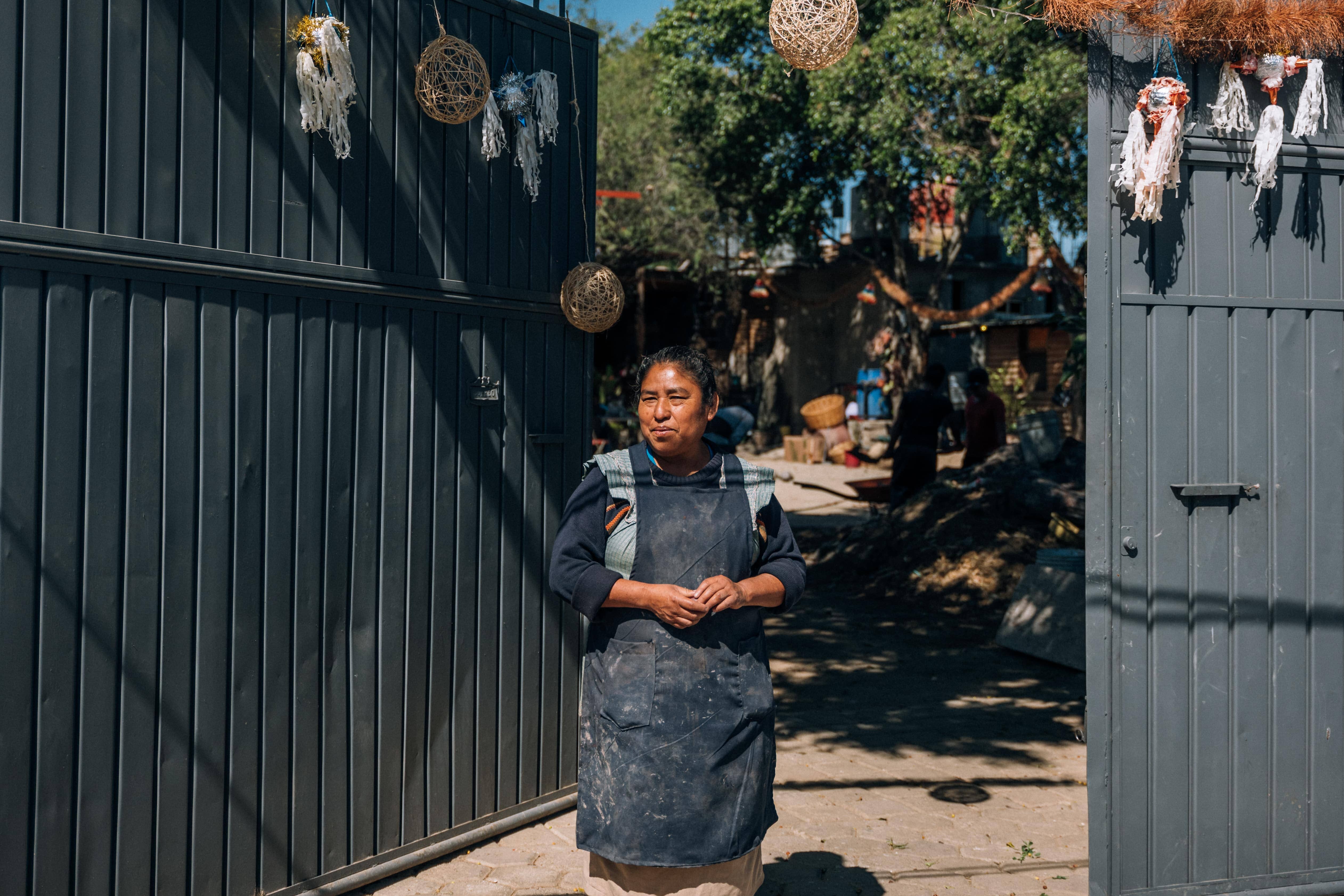 Five Questions: Rufina Ruiz Lopez  - Obakki