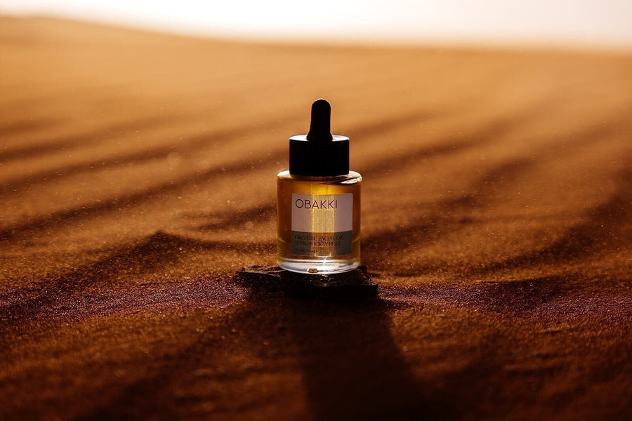 From the Moroccan Desert to Your Skin: The Power of Prickly Pear Oil - Obakki