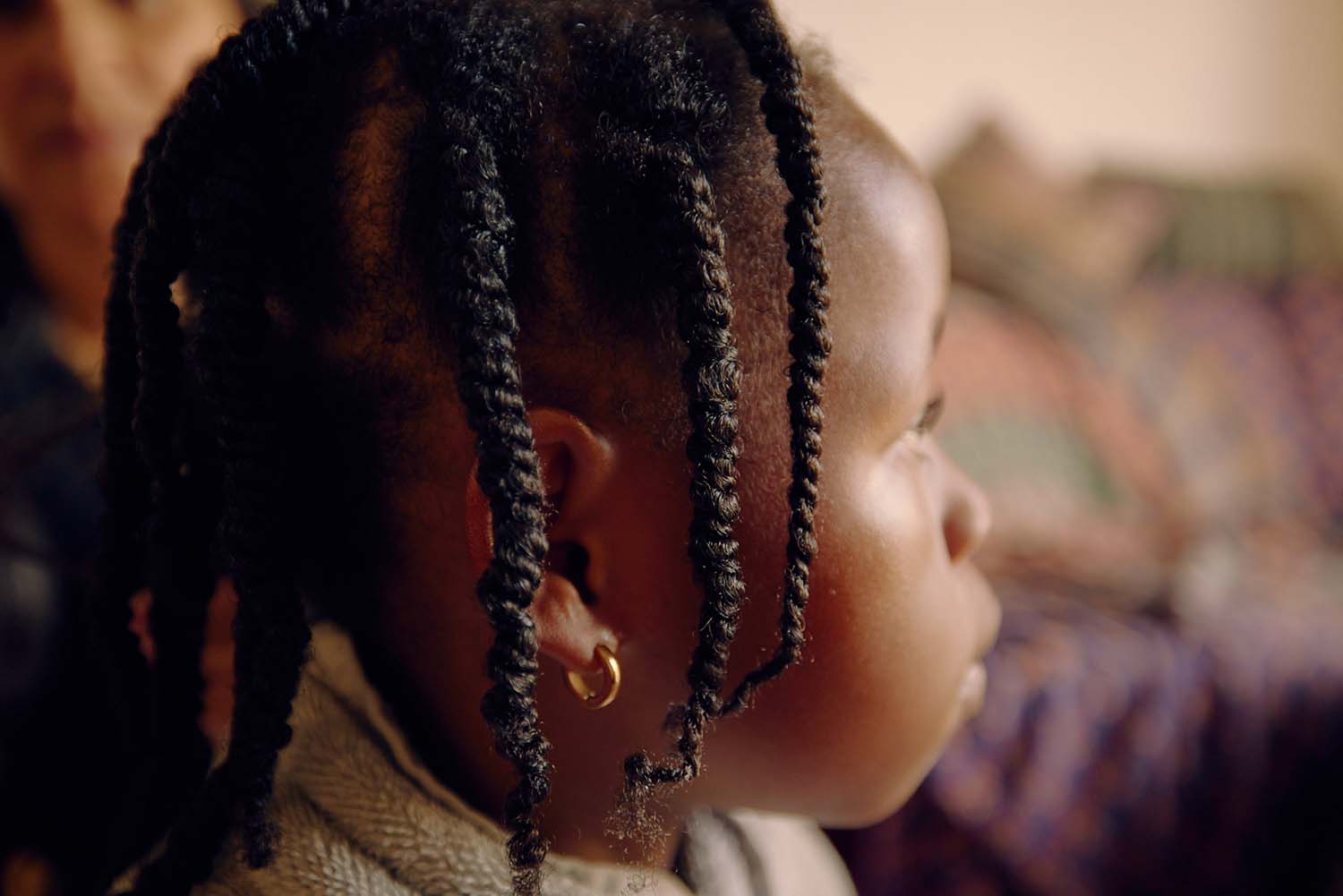 In Practice: Shea Butter is Your Hair's New BFF - Obakki