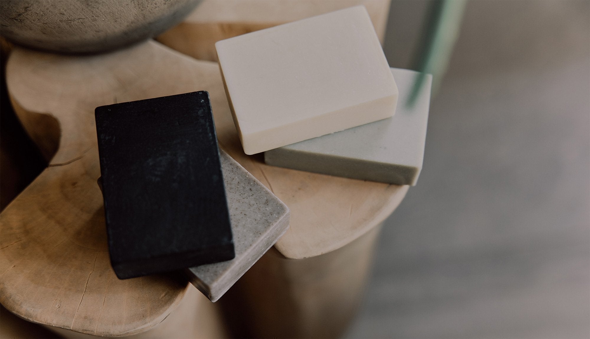 Our All-Natural Soap Ingredients - Obakki