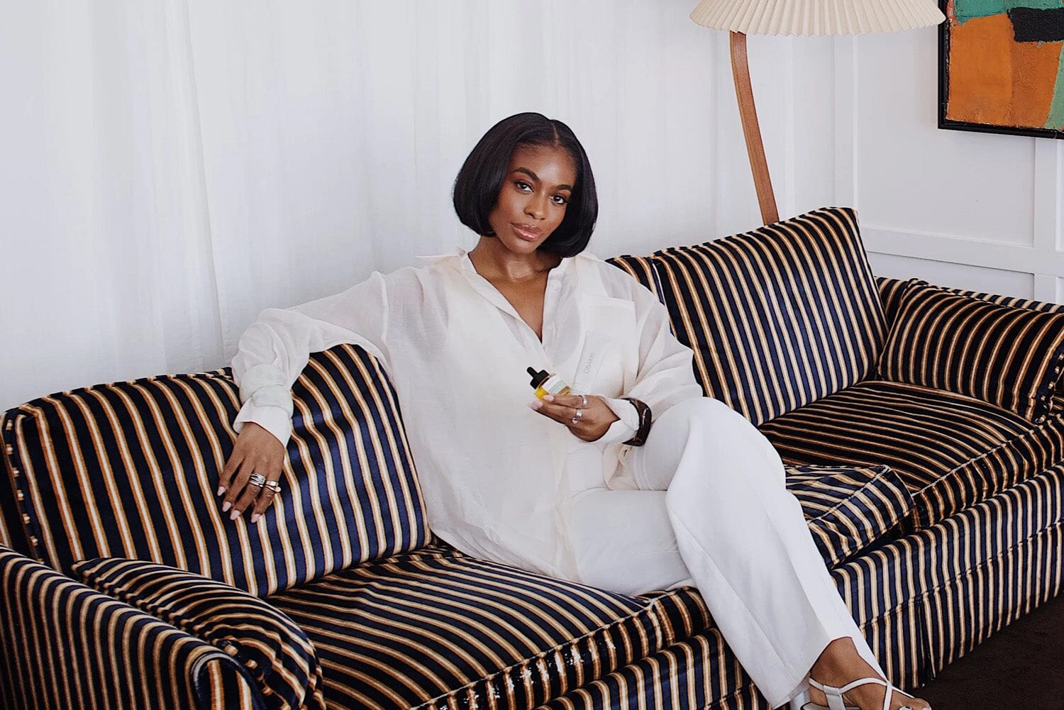Skin, Soul and Ritual - A summer Skincare Dialogue with Maya Allen