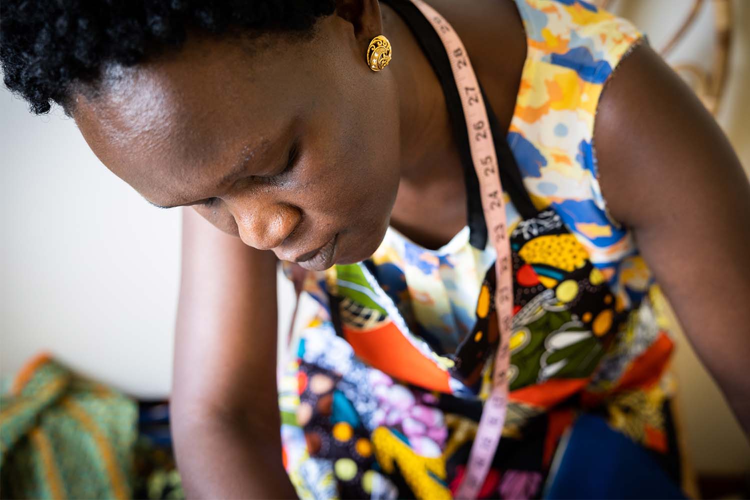 Supporting Women: Judith's Story - Obakki