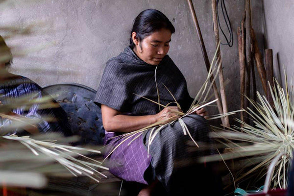 THINK GLOBAL, ACT LOCAL:
ESTABLISHING A LOCAL MARKET FOR ARTISANS