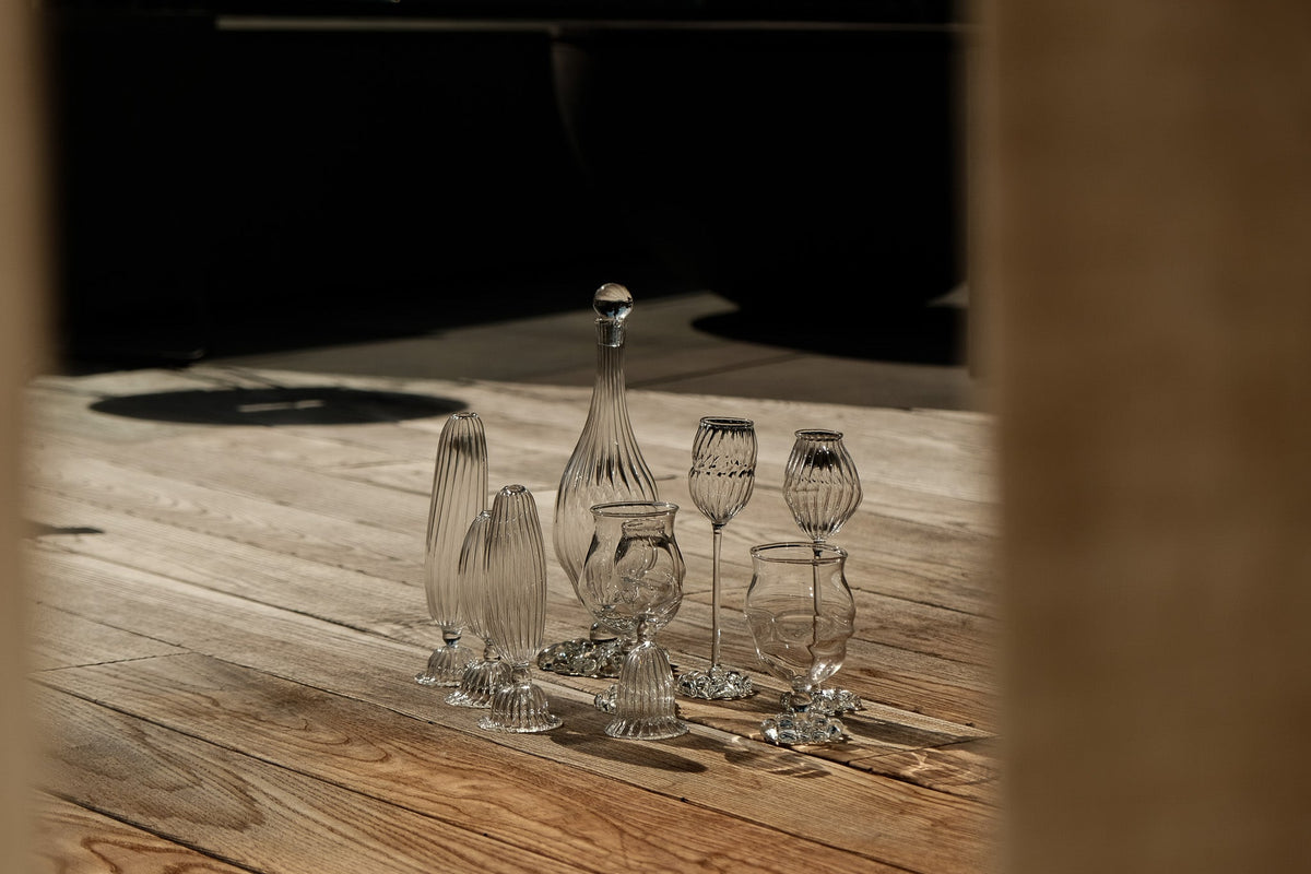 Glassware - Obakki
