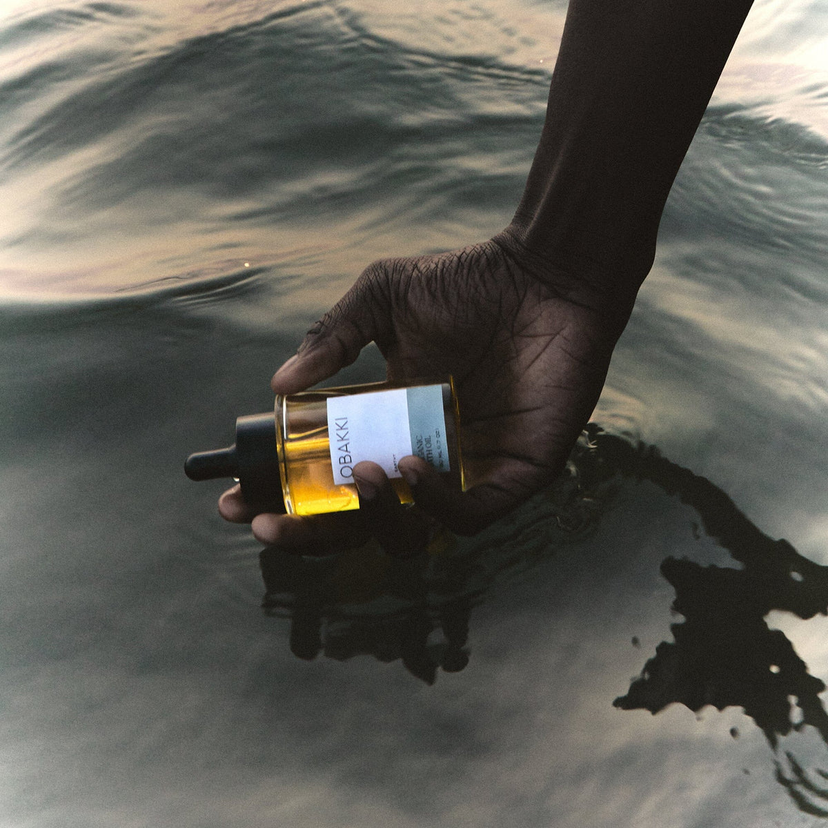Bath Oils - Obakki