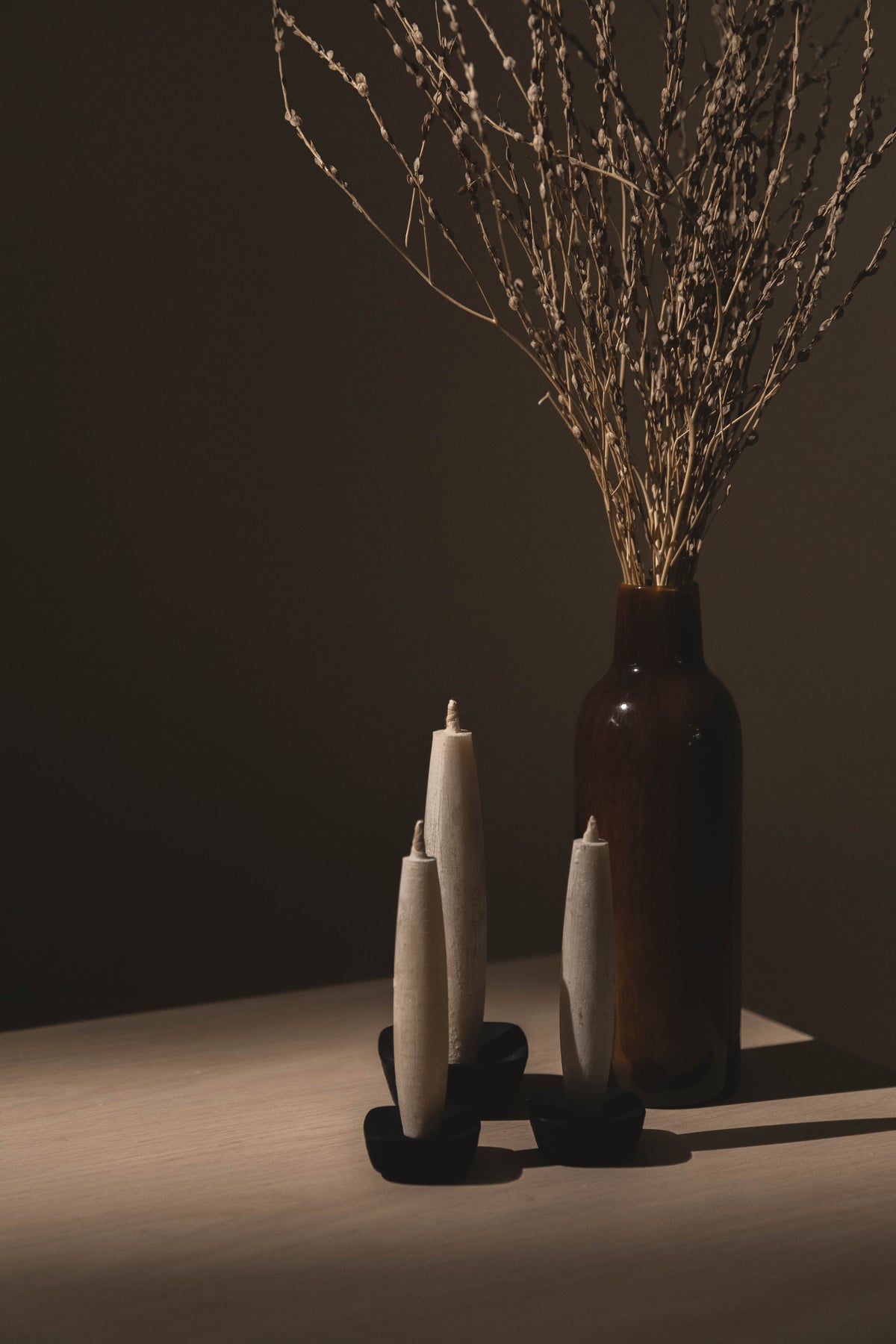 Candles from Nanao - Obakki