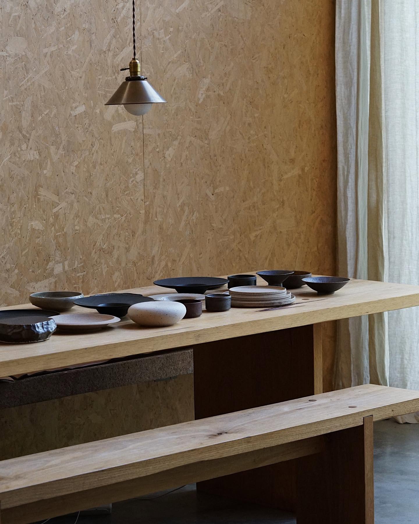 Japanese Tableware Collection - Obakki