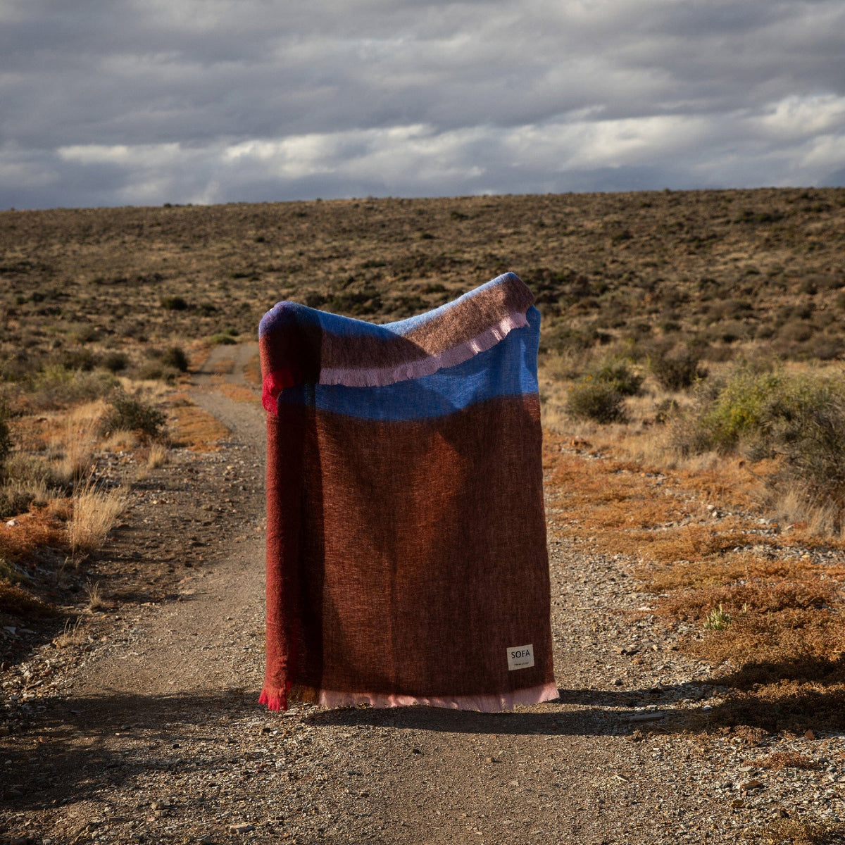Mohair Throw | Tekkie_Frances VH_201-64-1632-117TekkieSingle | Obakki