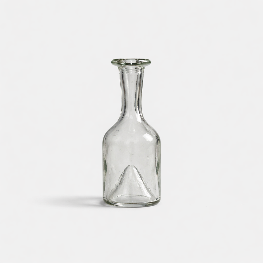Jermane Vase | Clear