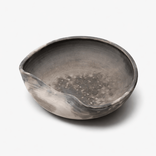 13.5" Minimalist Platter_Made of Australia_201-50-0738-119SmokedOS | Obakki