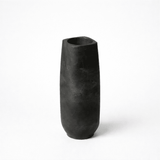 14" Olivia Marble Vase_Nook Mesa_201-71-1943-189Grey MarbleOS | Obakki