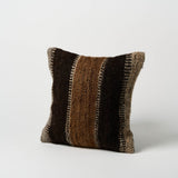 16" Moroccan Wool Cushion Cover - Home Textiles by Weavers of the High Atlas | Obakki