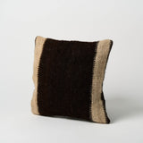 16" Moroccan Wool Cushion Cover - Home Textiles by Weavers of the High Atlas | Obakki