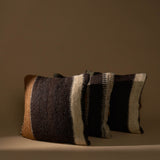 16" Moroccan Wool Cushion Cover - Home Textiles by Weavers of the High Atlas | Obakki