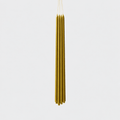 Candles Slim 16" Taper Candles | Green Tea from Obakki