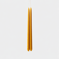 Candles 16" Taper Candles | Natural Beeswax from Obakki
