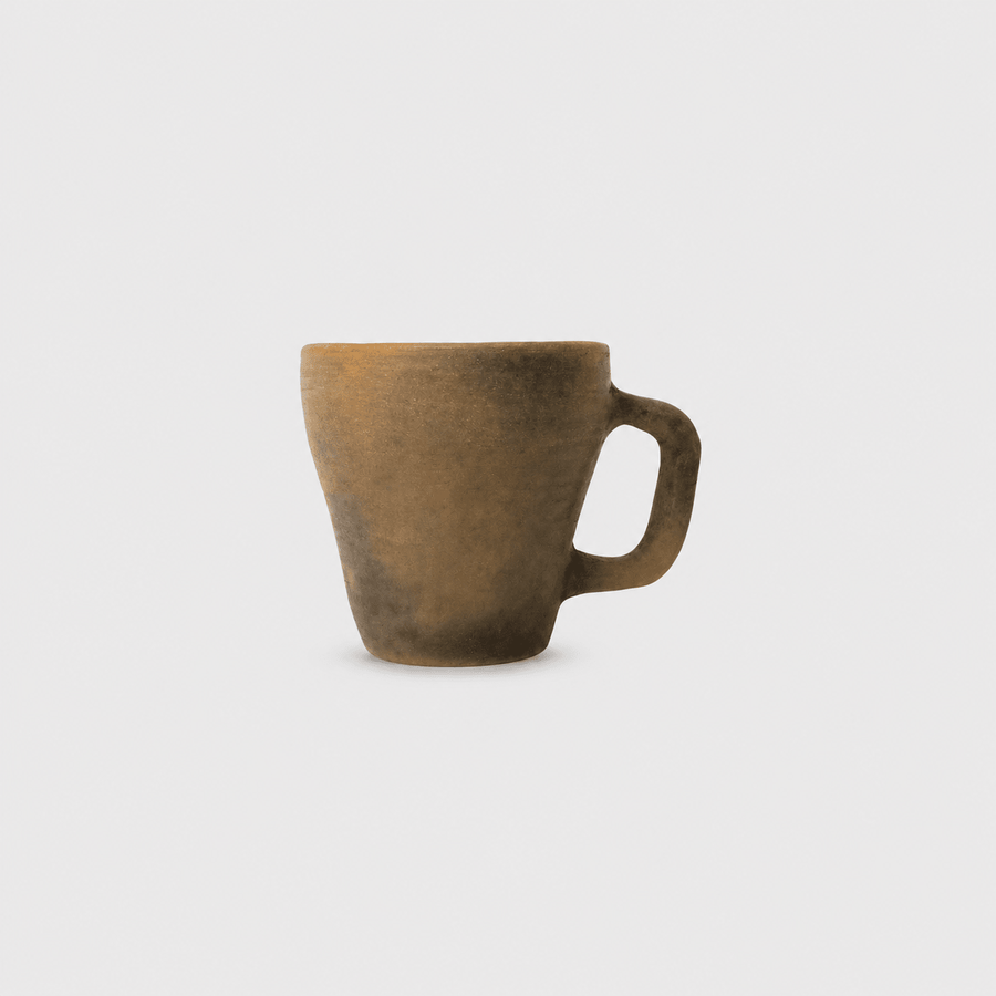 Oaxacan Clay Coffee Mug