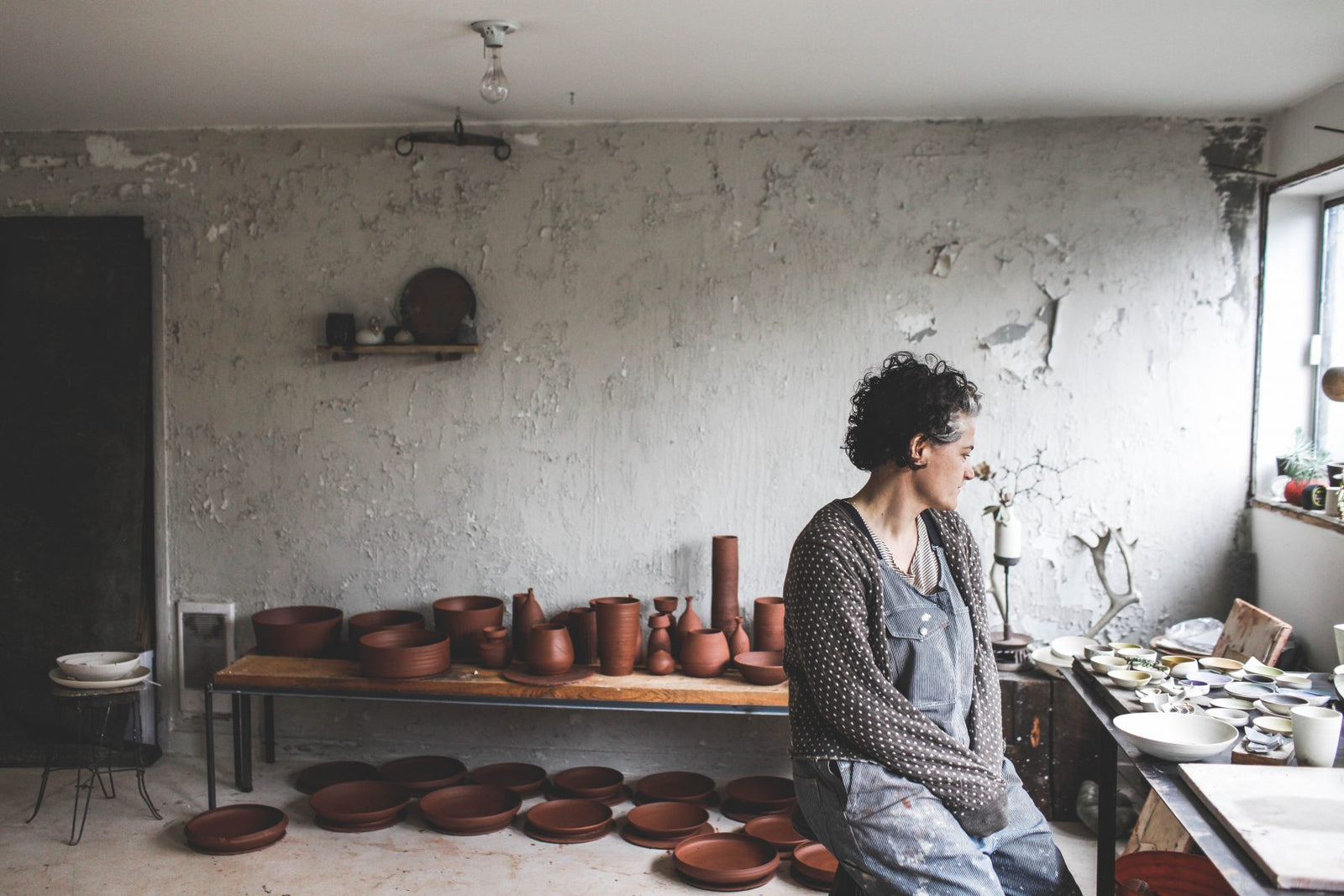 MEET JANAKI LARSEN