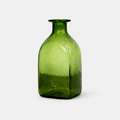 Large Square Bottle | Olive_La Soufflierie_201-71-2052-174OliveOS | Obakki