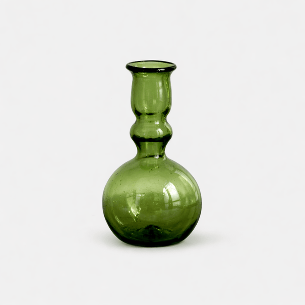 Montebello Vase | Olive_La Soufflierie_201-71-2053-174OliveOS | Obakki