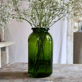 Large Pharmacy Vase | Olive_La Soufflierie_201-71-2054-174OliveOS | Obakki