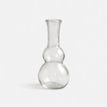 Lumine Vase | Clear_La Soufflierie_201-71-2055-174ClearOS | Obakki