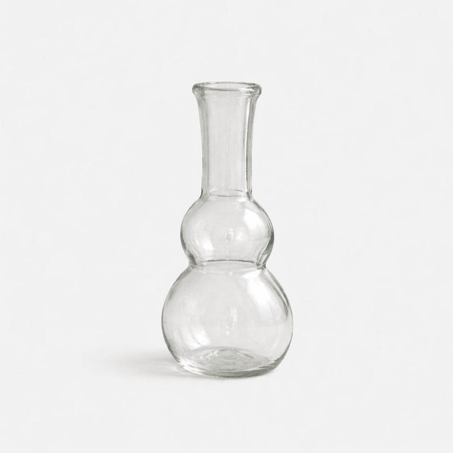 Lumine Vase | Clear_La Soufflierie_201-71-2055-174ClearOS | Obakki