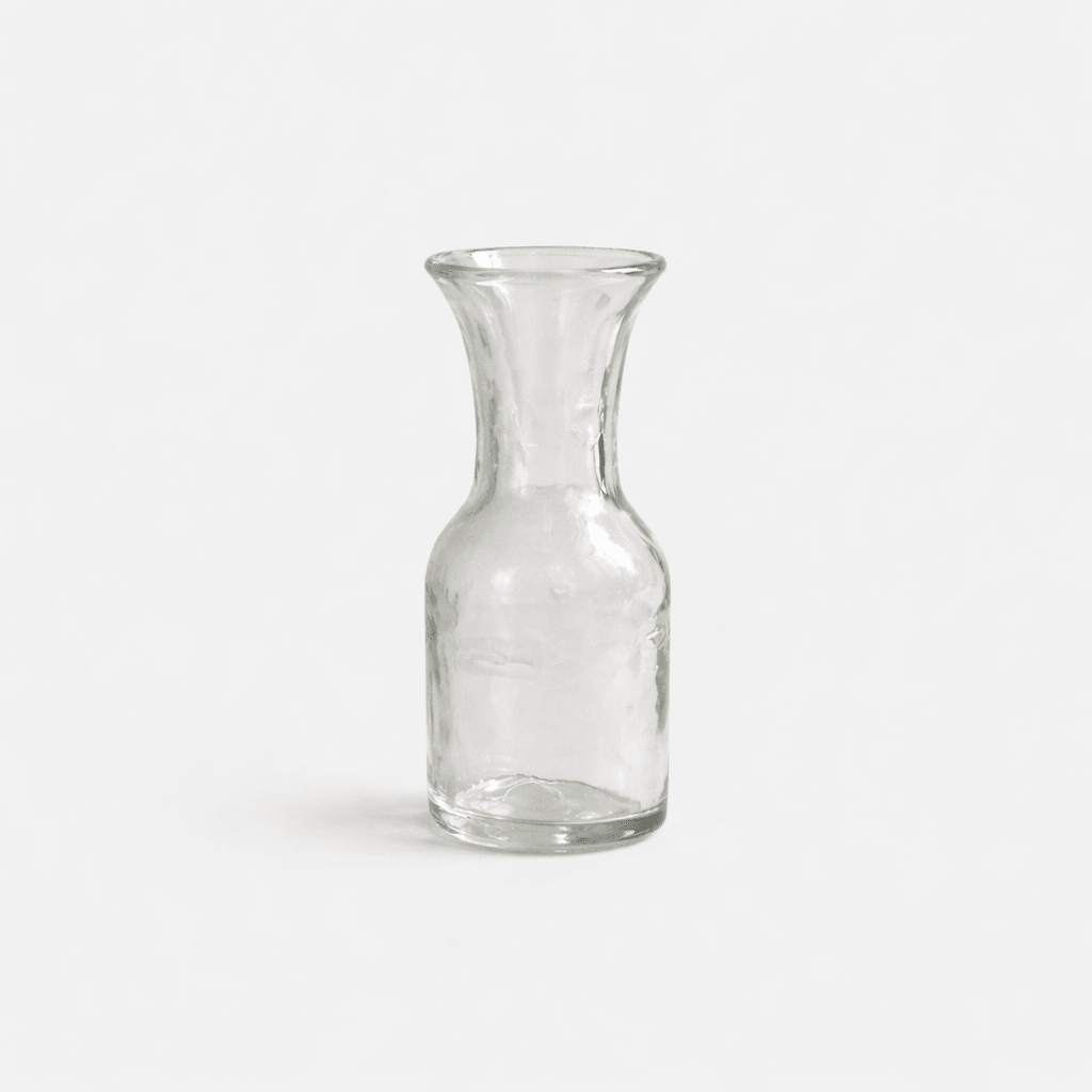 Florero Vase | Clear_La Soufflierie_201-71-2057-174ClearOS | Obakki