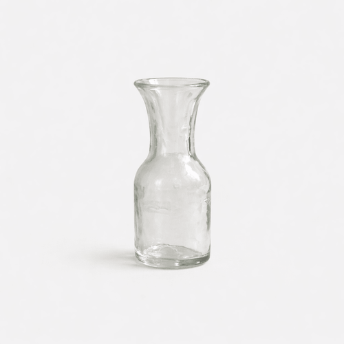 Florero Vase | Clear_La Soufflierie_201-71-2057-174ClearOS | Obakki
