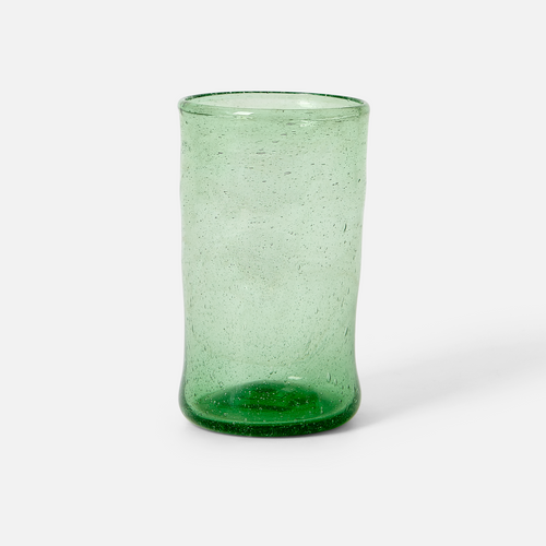 Recycled Glass Tall Tumblers