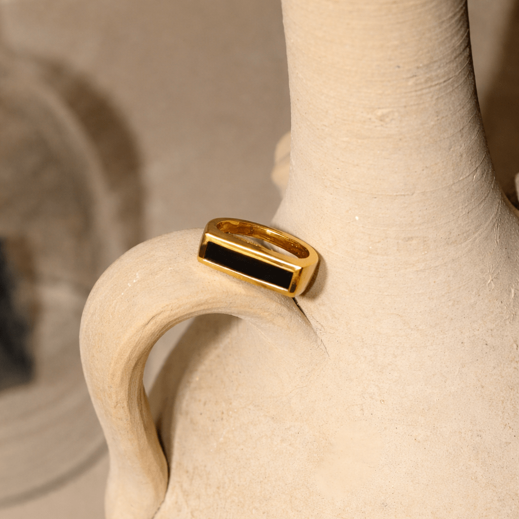 Level Horizon Ring_Victorious Crafts_201-31-2132-134GP5 | Obakki