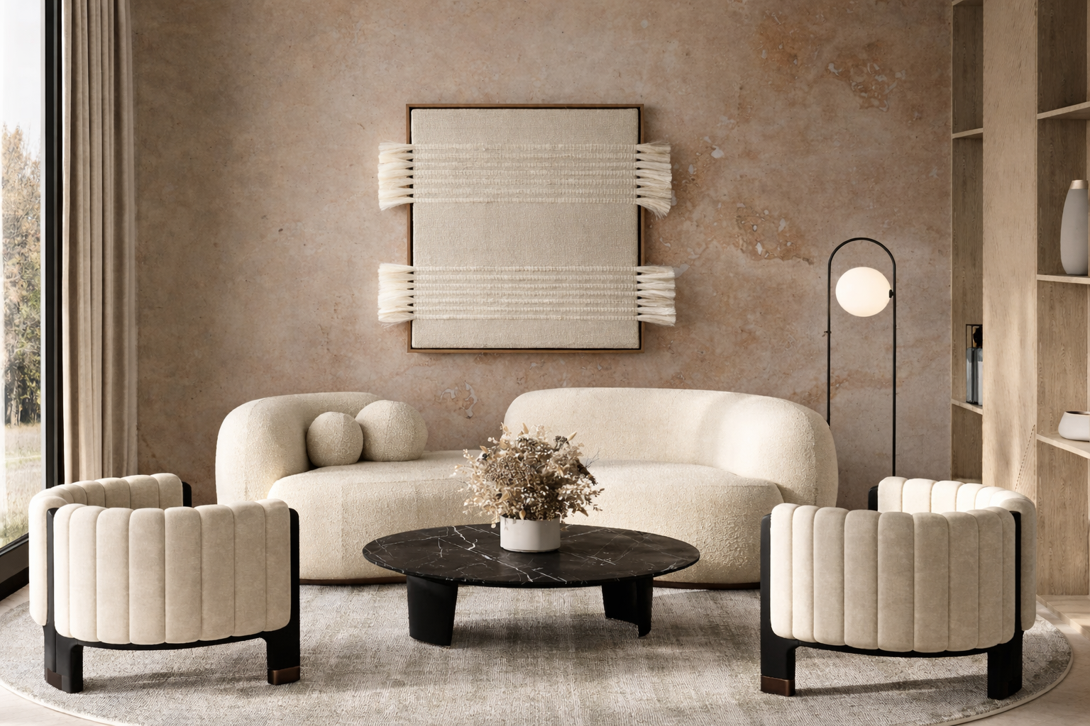 INTERIOR DESIGN & COMMERCIAL PROJECTS