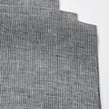 Linen Hand Towel | Houndstooth_Fog Linen Work_201-60-2174-073Navy / IvorySet of 4 | Obakki