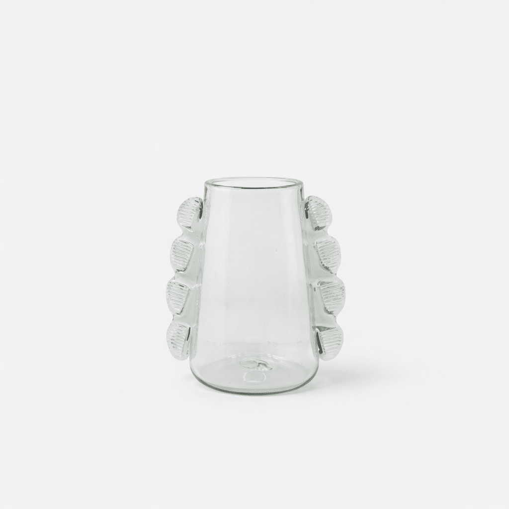 Betta Vase | Clear_Meso_201-71-2182-188ClearOS | Obakki