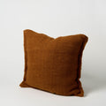 22" Siroua Wool Cushion Cover_Weavers of the High Atlas_201-60-1842-802CuminOS | Obakki