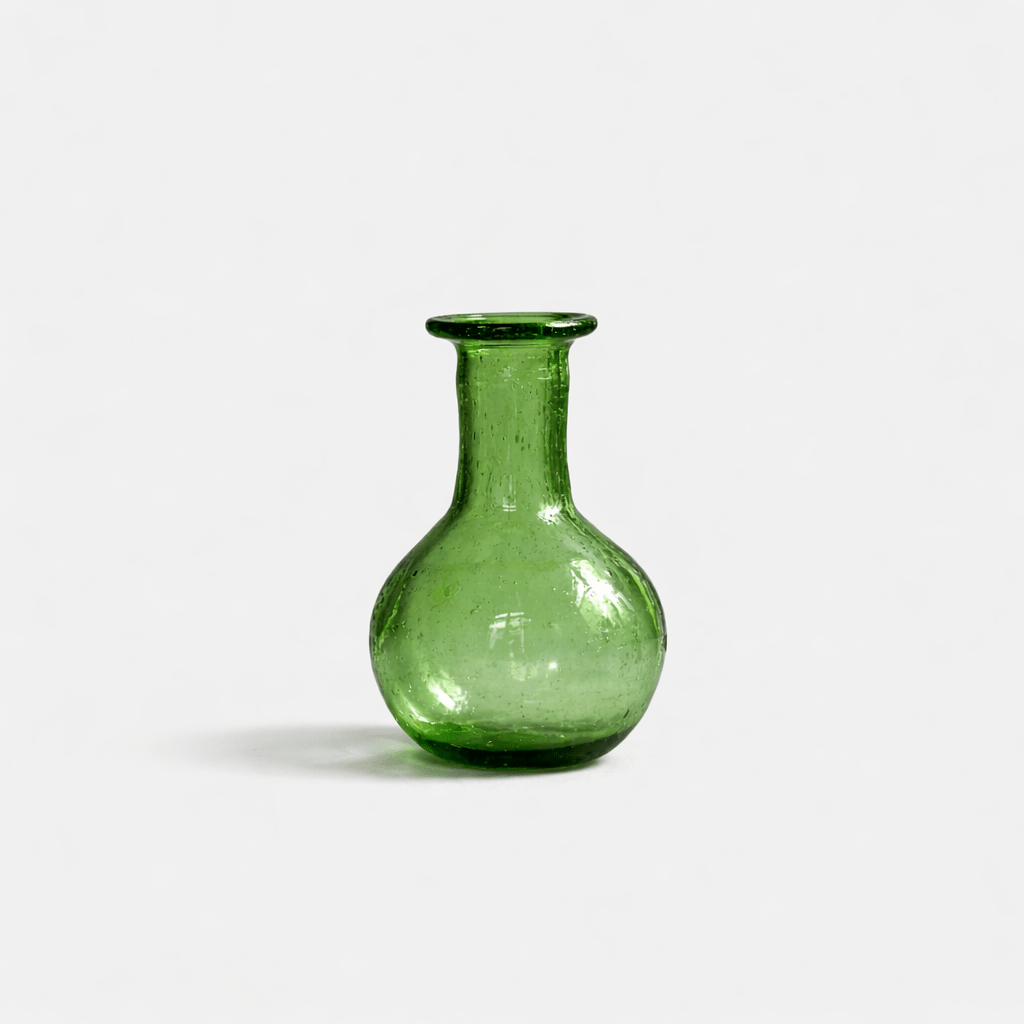 Piccola Vase | Olive_La Soufflierie_201-71-2050-174OliveOS | Obakki