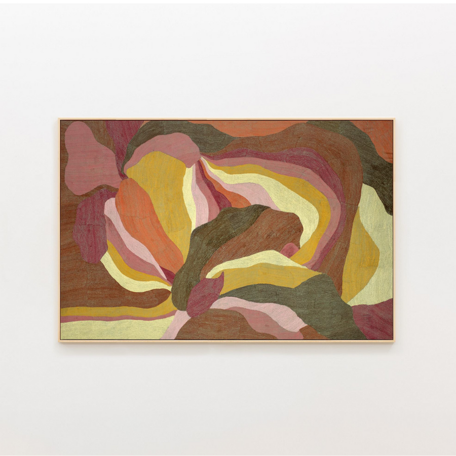 Embroidered Tapestry | Paripaka