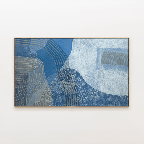 Wall Hangings Embroidered Tapestry | Rimo from Obakki