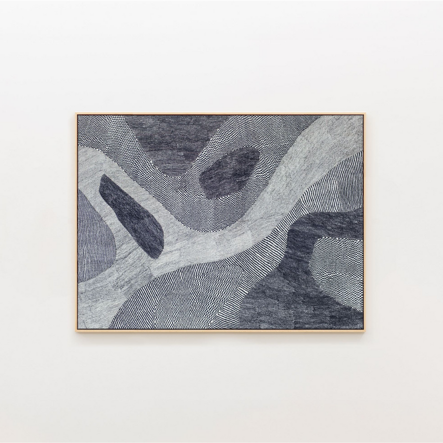 Embroidered Tapestry | Saaz