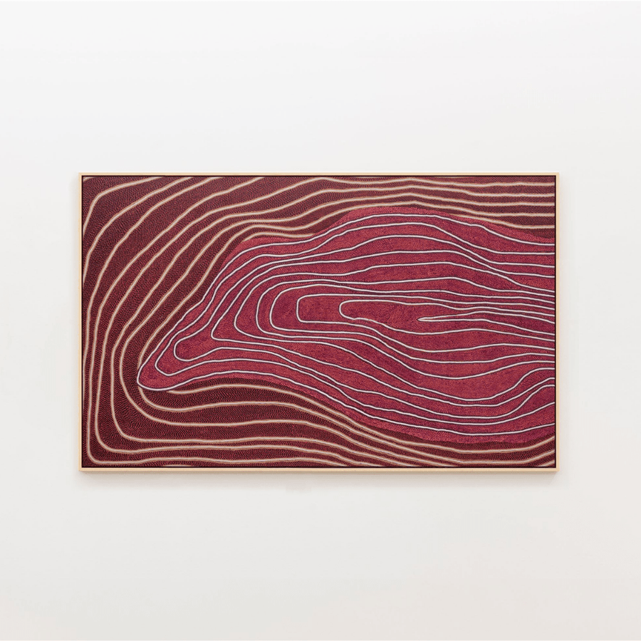 Wall Hangings Embroidered Tapestry | Tapas from Obakki