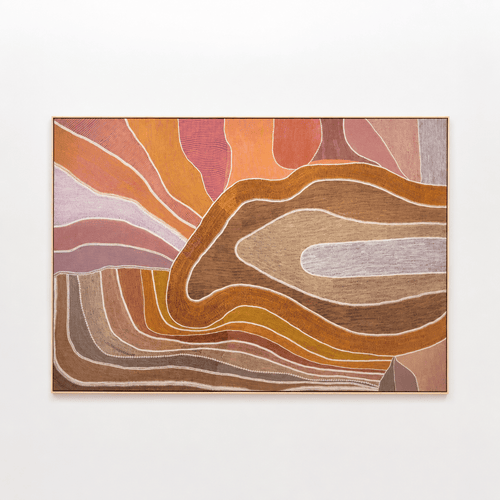 Wall Hangings Embroidered Tapestry | Haman from Obakki