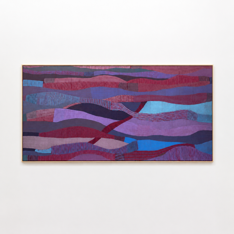 Embroidered Tapestry | Neerisai
