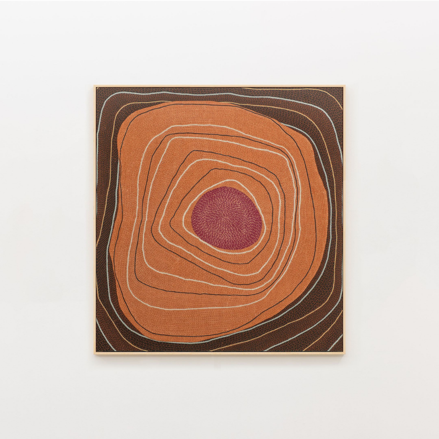 Embroidered Tapestry | Vimb