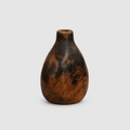 Vases Oaxacan Clay Bud Vase from Obakki