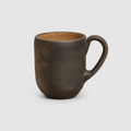 Drinkware Oaxacan Clay Mug | Onyx from Obakki