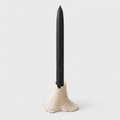 Barnacle Candle Holder | Single