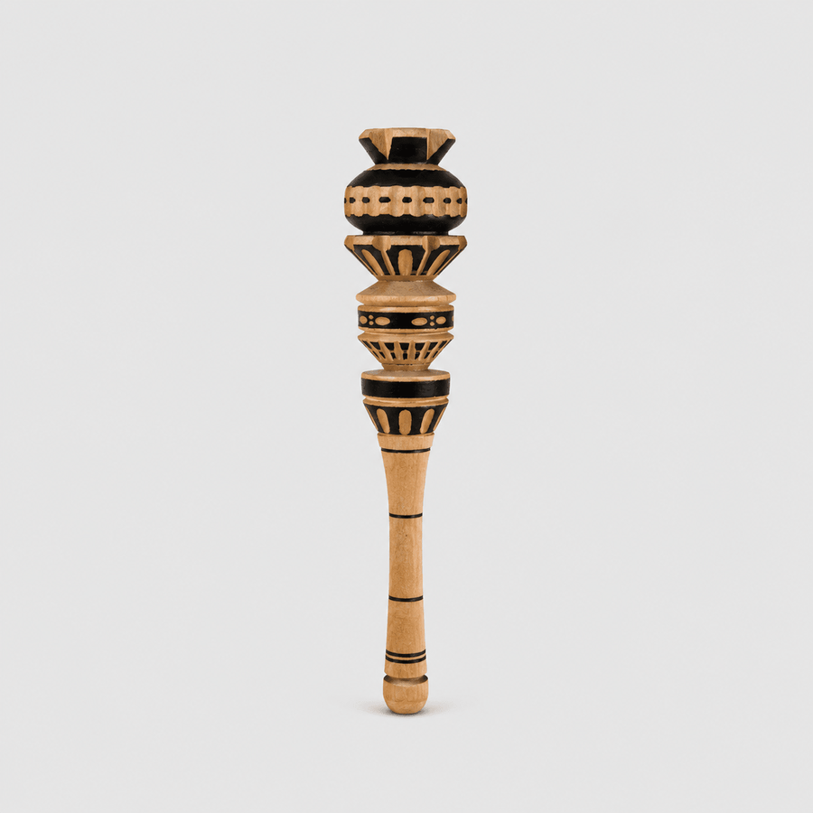 Drinkware Molinillo Chocolate Spinner from Obakki