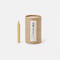 Rice Wax Candles | 20-Piece Set