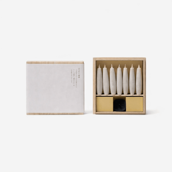 3" Sumac Candle Gift Set_Takazawa_201-72-0043-697-Sumac-O/S | Obakki