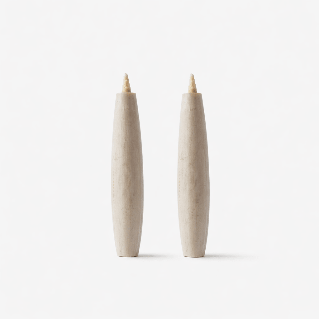 4" Sumac Candle Set 2
